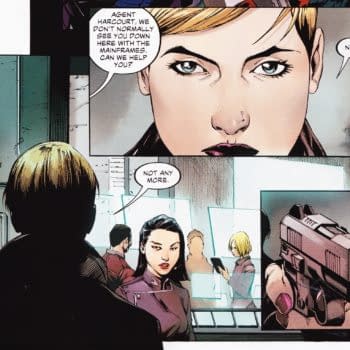 Never Work In I.T. For Amanda Waller (Suicide Squad And Action Comics Spoilers)