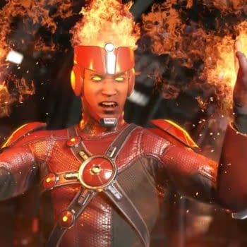 Injustice 2 Has A Mini-Game Incorporated Into Super Moves To Do More Damage