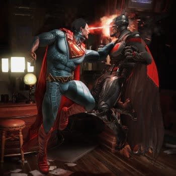 'Injustice 2' Will Excite Fighters, Annoy Fanboys, &#038; Question Storytelling