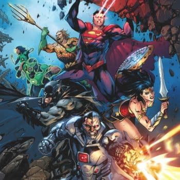 More Changes For Justice League #23 And #24 Creative Teams With Tom DeFalco, Dan Abnett, Ian Churchill, Tom Derenick And Trevor Scott