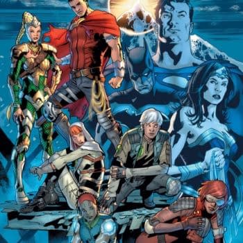 Bryan Hitch To Write And Draw Extra-Sized Justice League #25 &#8211; And From #32 Onwards