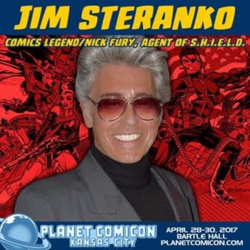 "You Are One Of Us" – The Action-Packed Life Of Jim Steranko