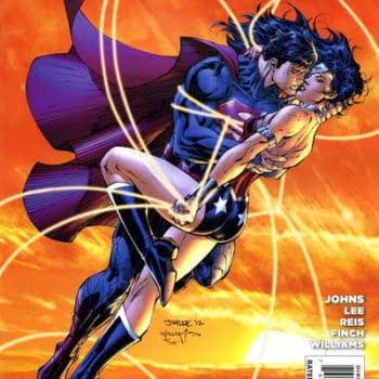 Dan Jurgens Make It Clear &#8211; Superman And Wonder Woman Never Got It On