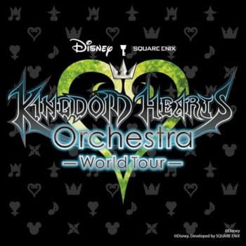 The Kingdom Hearts Orchestra Announces U.S. Premiere Dates For June