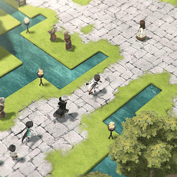 Take A Look At Tokyo RPG Factory's Lost Sphear In Action