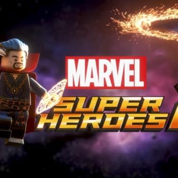 New LEGO Marvel Super Heroes 2 Trailer Reveals Release Date And Main Villain