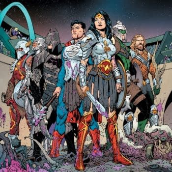 DC Comics Solicits For August 2017 &#8211; Metal Beginnings, Bombshell, Academy And Everafter Endings
