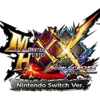 'Monster Hunter XX' Coming To The Nintendo Switch