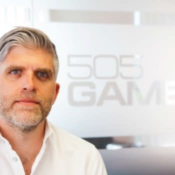 505 Games Gets Former 2K Games GM As New President