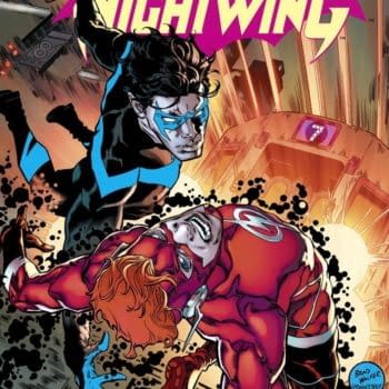 Nightwing #21 Review &#8211; A Lovable Team-Up With The Rare Single-Issue Complete Story