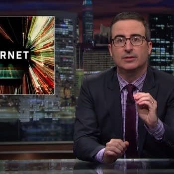 Net Neutrality Needs Help Again, And John Oliver Is Calling On Gamers (Among Others) To Aid It