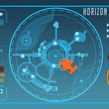 'Overwatch' Teases Something New Coming Involving The Horizon Lunar Colony