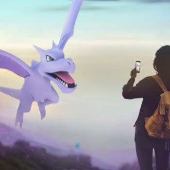 'Pokémon GO' Announces Thier Next Event: Adventure Week
