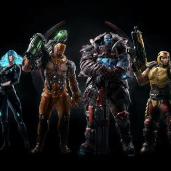 'Quake Champions' Latest Game Mode "Sacrifice" Now Available In Beta