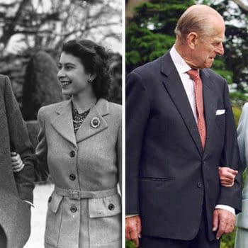 Prince Philip, Duke Of Edinburgh And Husband Of Queen Elizabeth II, Retires From Public Engagements At 95