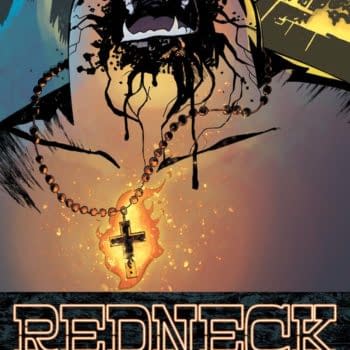 Image Comics Solicits In Full For August 2017 &#8211; Launching Annual, Ghost Station Zero, The Hard Place, Mage, Redlands, Elsewhere, Spy Seal And Genius