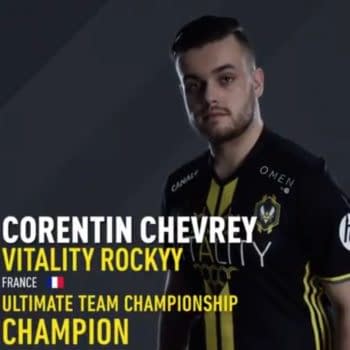"Vitality_Rocky" Claims The FIFA Ultimate Team Championship