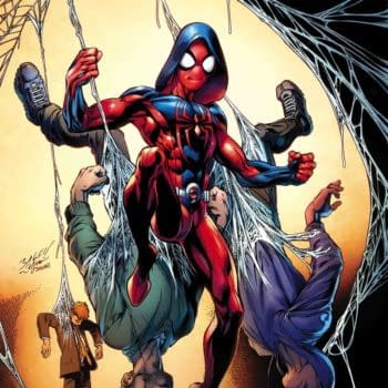 It Was *Not* The Plan For Original Scarlet Spider Costume To Return, It Was Down To Complaining Fans