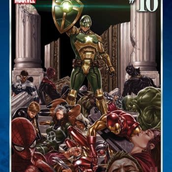 Secret Empire To Continue For One More Issue Into September 2017?