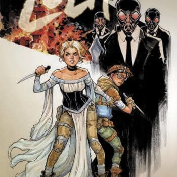 Aspen Cancels Lola XOXO Vol 2 After #1, And All Of Oniba: Sword Of The Demon. But Promises Their Return.