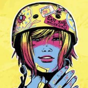 Roller Derby Comic, Slam! To Be Cancelled And Resolicited By Boom! Studios