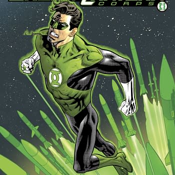 Did Hal Jordan, Green Lantern, Have A Vestigial Twin?
