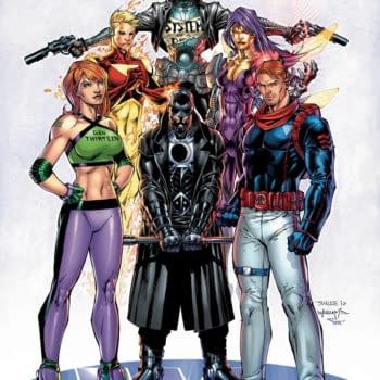 From Grant Morrison's Un-Drawn Scripts To Jim Lee's Deathblow Story &#8211; What Else Is In The Wildstorm 25th Anniversary Hardcover?