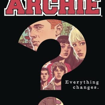 Everything Changes For Archie In Archie Comics Solicitations For August 2017