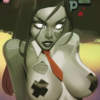 Danger Dolls #0 Crossover Event And Toyetica #1, Launching From Action Lab And Danger Zone August 2017 Solicitations