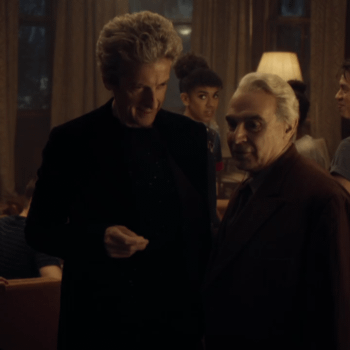 Ten Thoughts About Doctor Who: Knock Knock