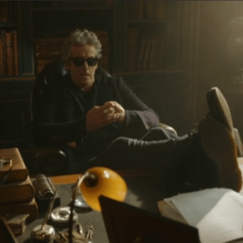 Ten Thoughts About Doctor Who &#8211; Oxygen. Pay Per Breath&#8230;