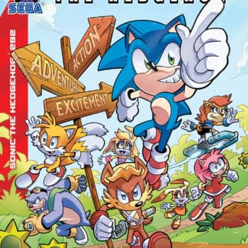 Archie Comics Not Talking About Cancellation Of Sonic The Hedgehog&#8230; Yet (UPDATE)