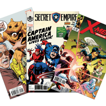 Stan Lee To Cameo On Kirby Homage Secret Empire Variant From Marvel For New Comic Subscription Box