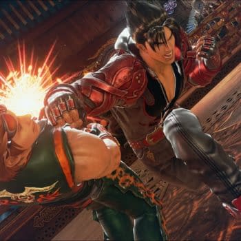 Finding Closure In The Middle Of A Fighting Tournament With 'Tekken 7'
