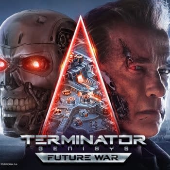 A New Terminator Game Is Coming To Your Mobile Devices