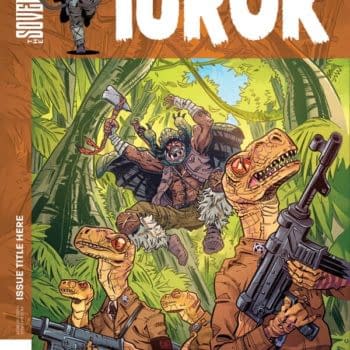 Chuck Wendig To Write New Turok Series For Dynamite