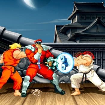 Reliving Nostalgia On The Go, We Review Ultra Street Fighter II: The Final Challengers