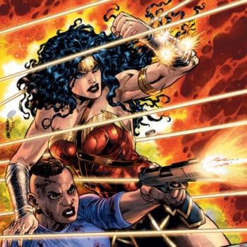 Frankensteining DC Comics Solicits For August 2017 &#8211; As Superman Joins The Yellow Lanterns, There's A Whole Lotta Kirby Going Down (UPDATE)