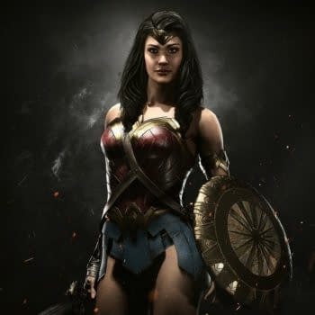 Injustice 2 Launches A Wonder Woman-Themed Event Tying Into The Movie