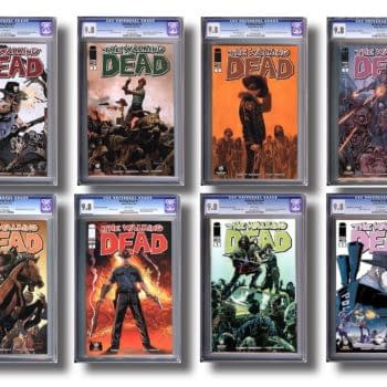 Wizard World To Give Away Walking Dead #1 Variant Comics In 50 Stores On Free Comic Book Day