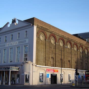 Old Vic photo by Fin Fahey CC BY-SA 2.5