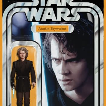 For Those Who Don't Mind The Prequels &#8211; John Tyler Christopher's Anakin Skywalker Action Figure Variant For Darth Vader #1
