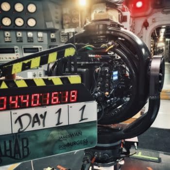 Aquaman Begins: James Wan Tweets About Start Of Filming, And Gives Us A Little Hint Maybe?