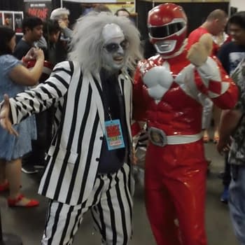 How Was East Coast Comicon 2017 For You? With 58 Shots Of Cosplay, Creators And Cafeteria