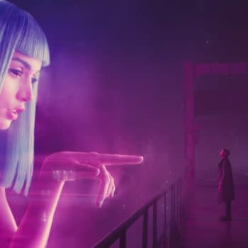 New NSFW Blade Runner 2049 Featurette