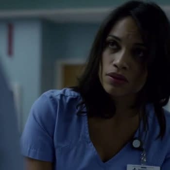 Report: Rosario Dawson In Negotiation To Play Dr. Cecilia Reyes In Fox's New Mutants