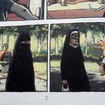 Warsaw Withdraws Comics Festival Funding After Publisher Gives Out Book Mocking Polish Nationalism