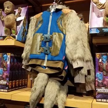 Disney World Offers New Star Wars And Guardians Of The Galaxy Vol 2 Merchandise
