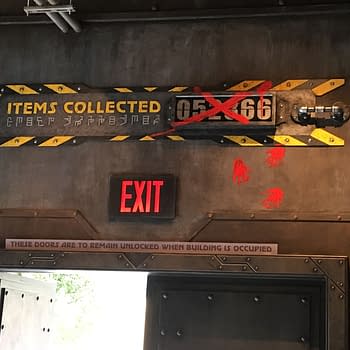 A Bunch Of Pictures Of The Guardians of the Galaxy – Mission: Breakout Ride