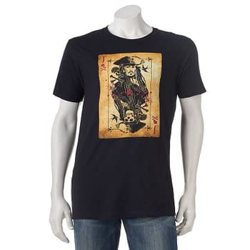 Kohl's Unveils New Pirates Of The Caribbean Collection